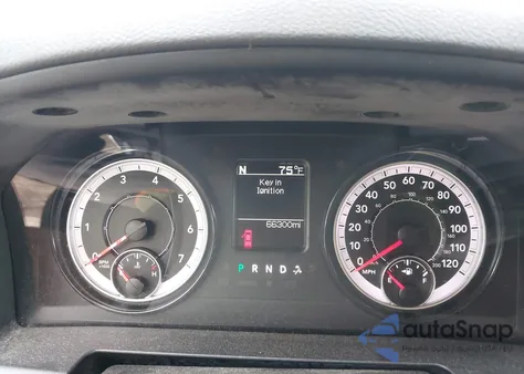 2020 Ram 1500 Classic Slt 4X4 6'4 Box z USA, uszkodzony, nr VIN 1C6RR7TT6LS120266